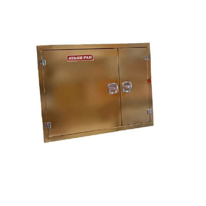 جعبه آتش نشانی آتشپاد مدل دو درب کد AP11 جعبه آتش نشانی آتشپاد مدل دو درب کد AP11