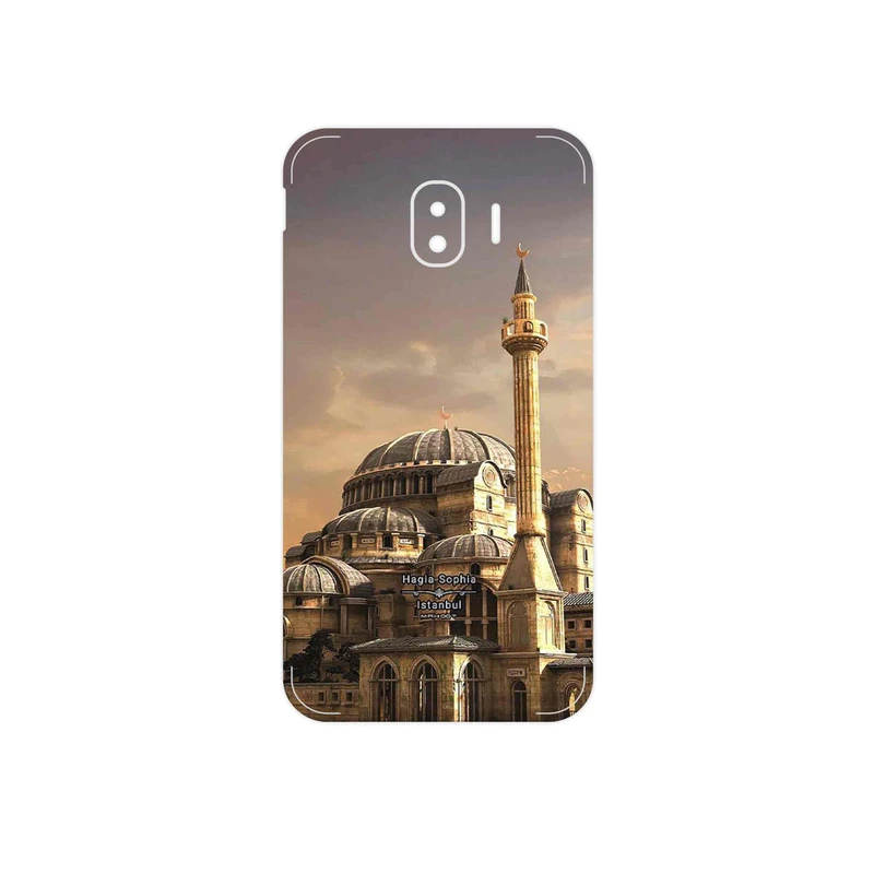 برچسب پوششی ماهوت مدل Hagia Sophia Mosque مناسب برای گوشی موبایل سامسونگ Galaxy J2 Pro 2018