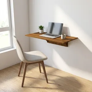 میز تحریر تاشو دیواری کاردینو مدل غزل