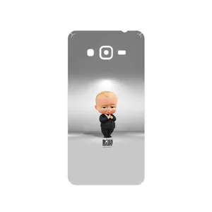 MAHOOT The Boss Baby Cover Sticker for Samsung Galaxy Grand Prime