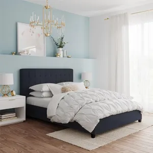 تخت خواب دو نفره مدل ویانا سایز 200x160 سانتی متر
