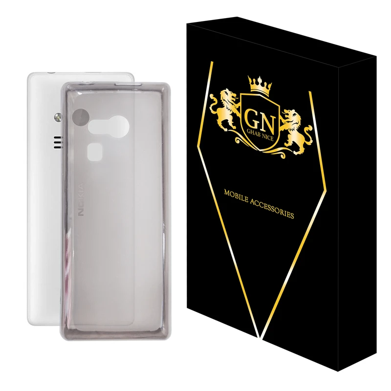  کاور قاب نایس مدل JELLYCLASSIC مناسب برای گوشی موبایل نوکیا 216