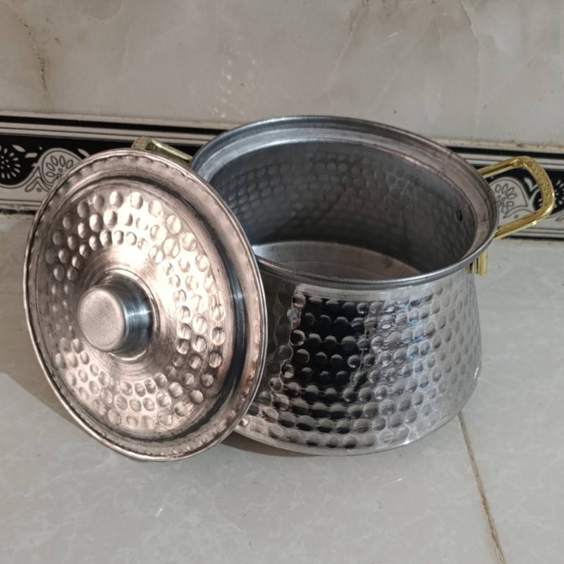 ظرف پخت دیزی مدل دیگچه