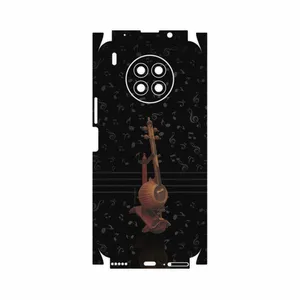 MAHOOT Persian-Fiddle-Instrument-FullSkin Cover Sticker for Honor 50 Lite