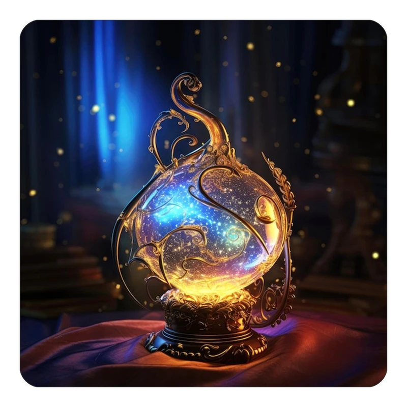 مگنت کاکتی طرح هری پاتر Harry Potter مدل mp43519