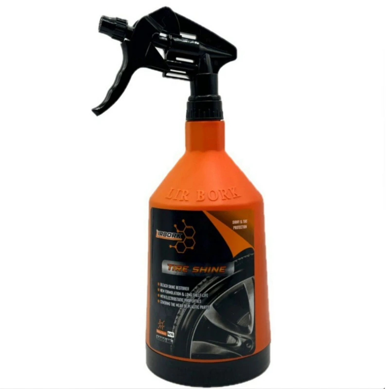 اسپری واکس لاستیک  لیربورک مدل N16 حجم 1000 میلی لیتر