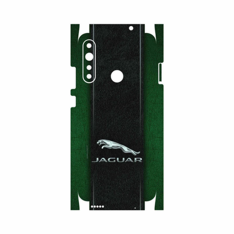 برچسب پوششی ماهوت مدل Jaguar-Cars-FullSkin مناسب برای گوشی موبایل جی پلاس P10 Plus