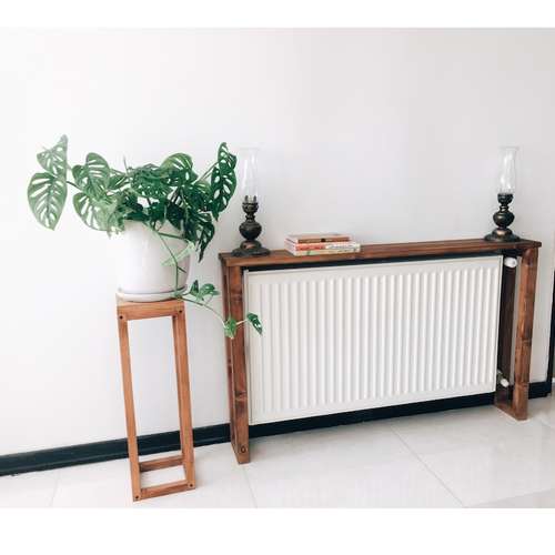 کنسول روستیک دکور مدل L330
