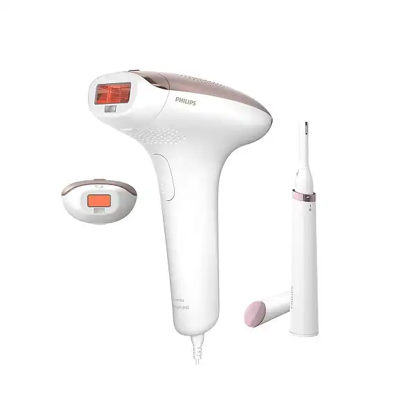لیزر موهای زائد فیلیپس مدل bri924
