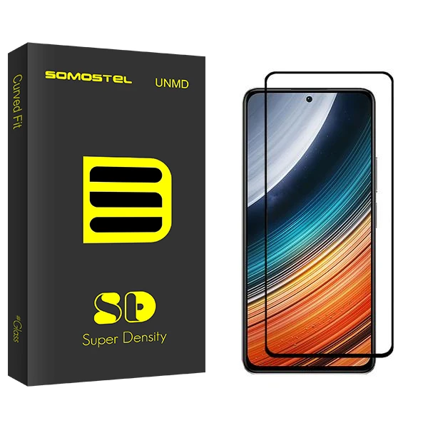 محافظ صفحه نمایش سوماستل مدل SD مناسب برای گوشی موبایل شیائومی Redmi K40S
