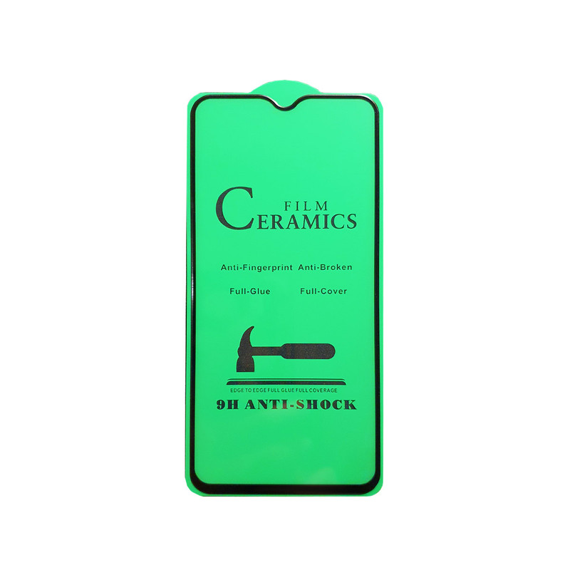 محافظ صفحه نمایش سرامیکی مدل FLCRG01to مناسب برای گوشی موبایل سامسونگ Galaxy M31