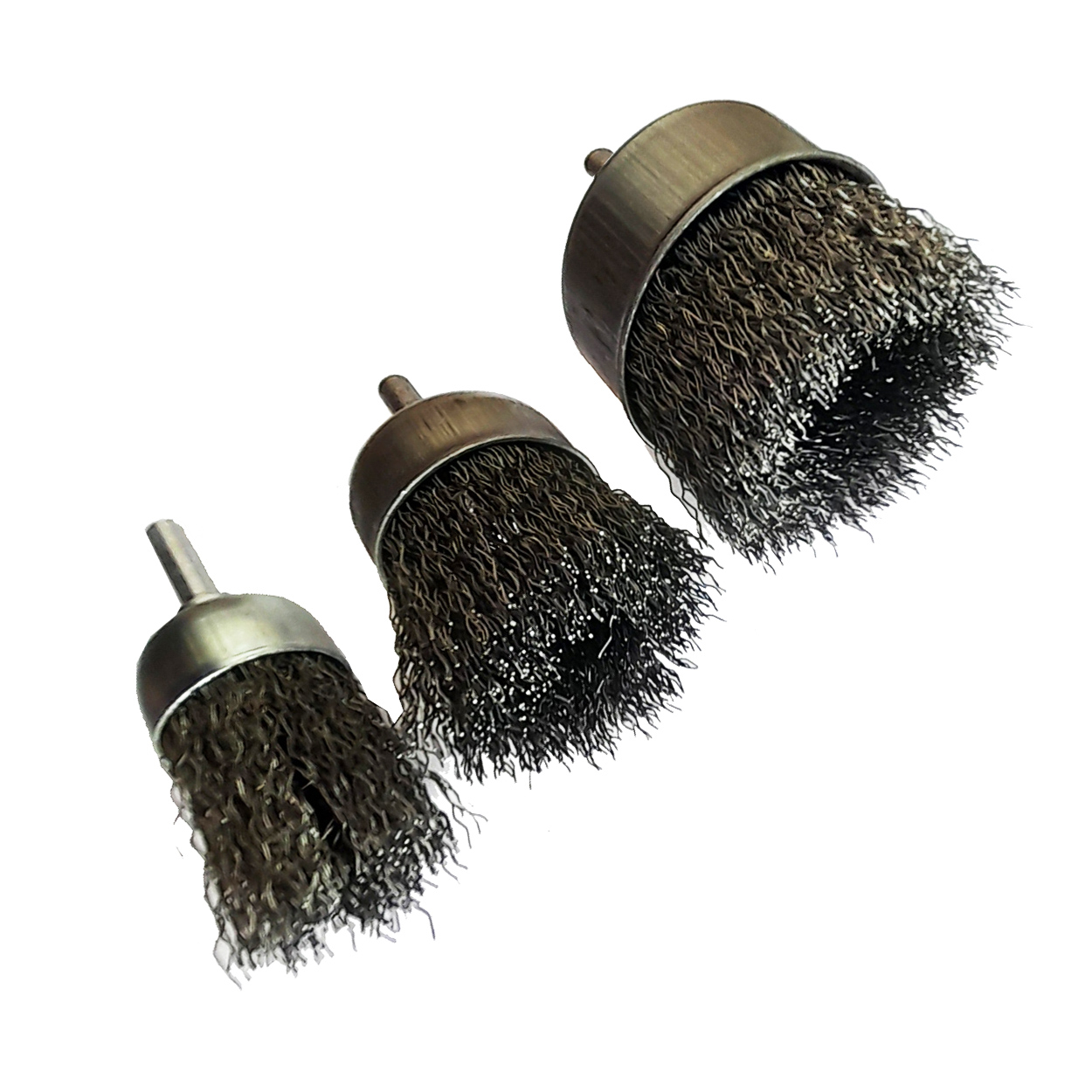 فرچه سیمی سردریلی مدل RO - 56 مجموعه سه عددی