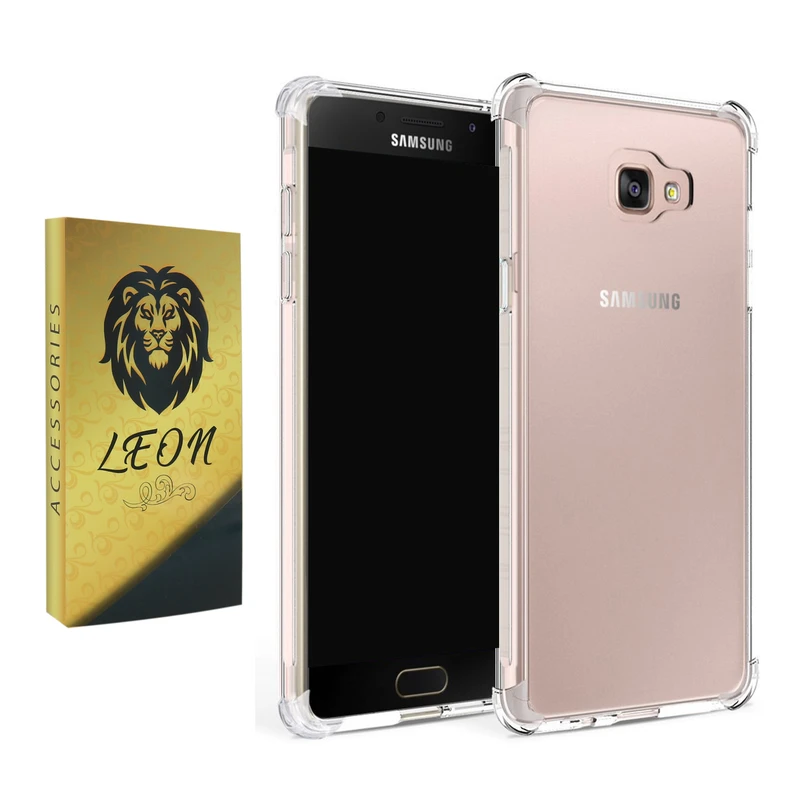 کاور لئون مدل Shafaf Yo مناسب برای گوشی موبایل سامسونگ Galaxy A520 / A5 2017  