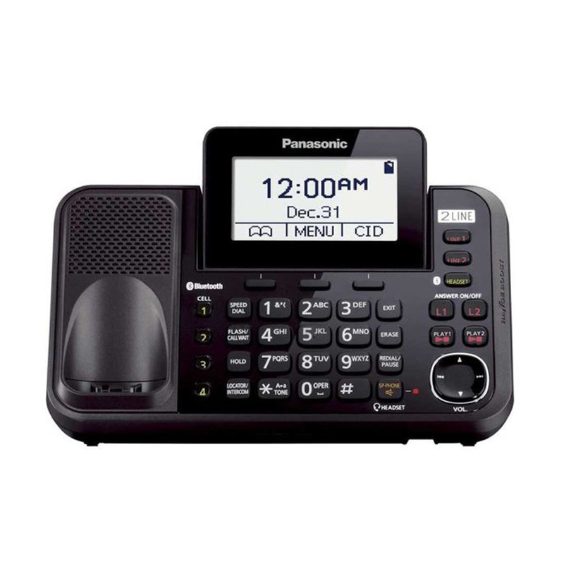 تلفن پاناسونیک مدل -cp- KX -TG9542 Cordless Phone
