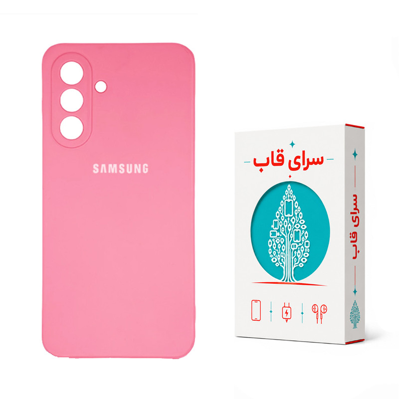 کاور سرای قاب مدل Flex مناسب برای گوشی موبایل سامسونگ Galaxy A36