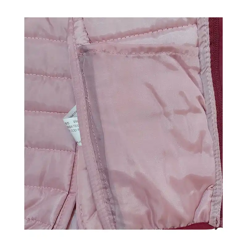 کاپشن دخترانه پیاتزا ایتالیا کد 4558