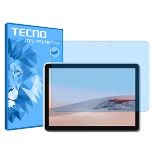 Tecno Resistant model anti-blue screen protector suitable for Microsoft Surface Go 2 tablet