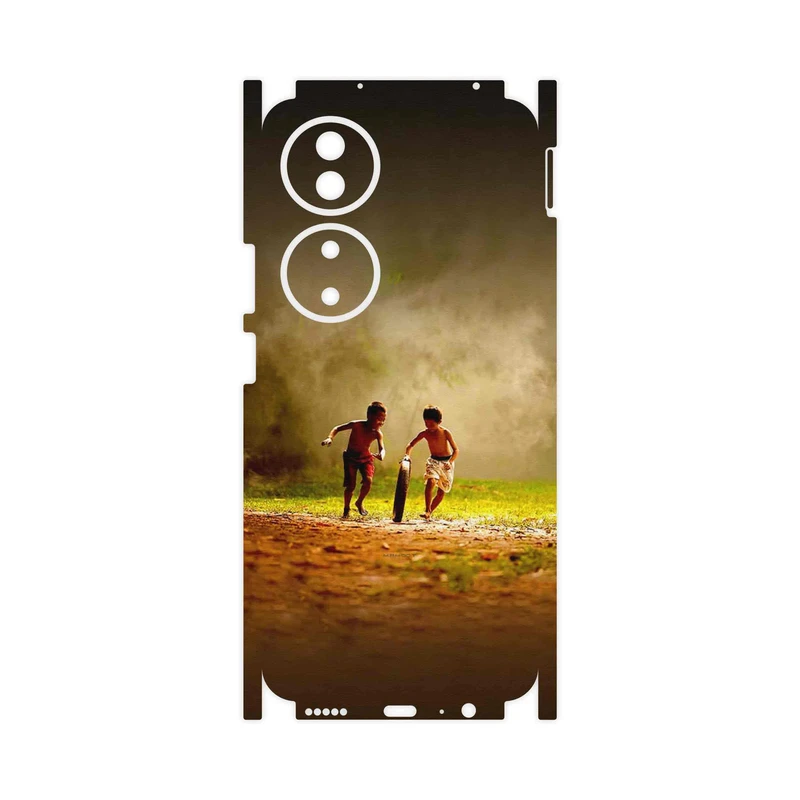 برچسب پوششی ماهوت مدل childs play-FullSkin مناسب برای گوشی موبایل آنر X7b