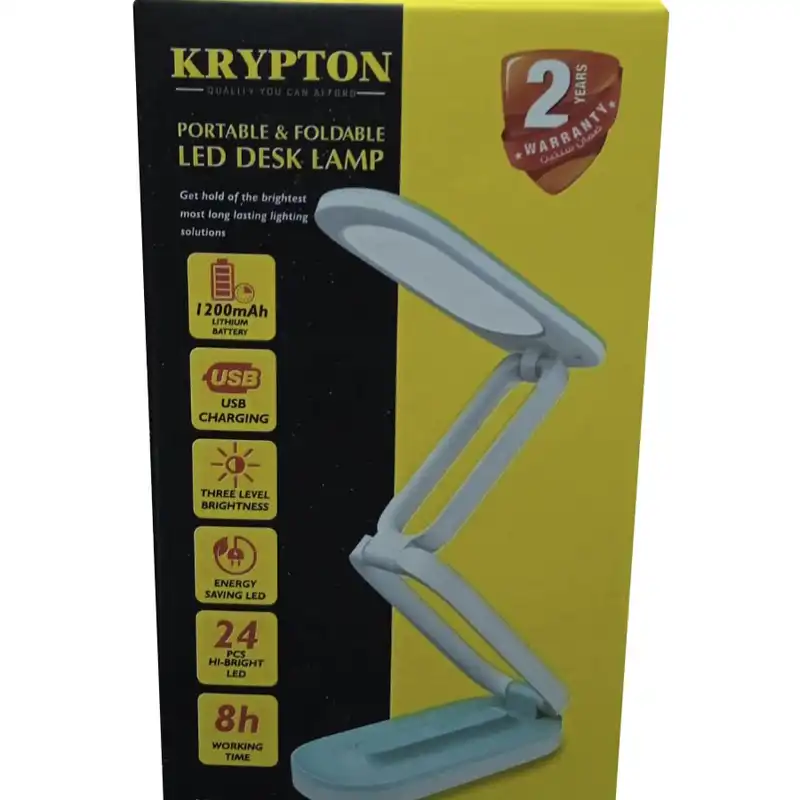 چراغ مطالعه کریپتون مدل KNE5366N