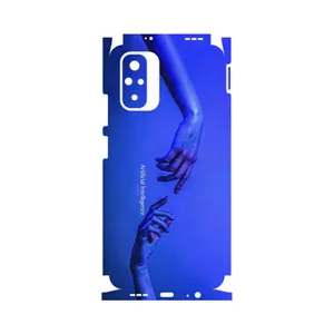 MAHOOT Artificial intelligence 1-FullSkin Cover Sticker for Xiaomi Redmi Note 10s