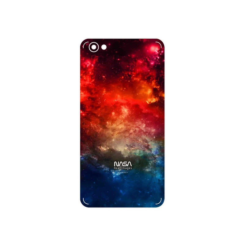 برچسب پوششی ماهوت مدل Universe b NASA 8 مناسب برای گوشی موبایل شیائومی Redmi Note 5A
