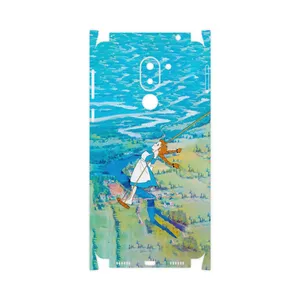 MAHOOT Anne Of Green Gables-FullSkin Cover Sticker for Honor 6X