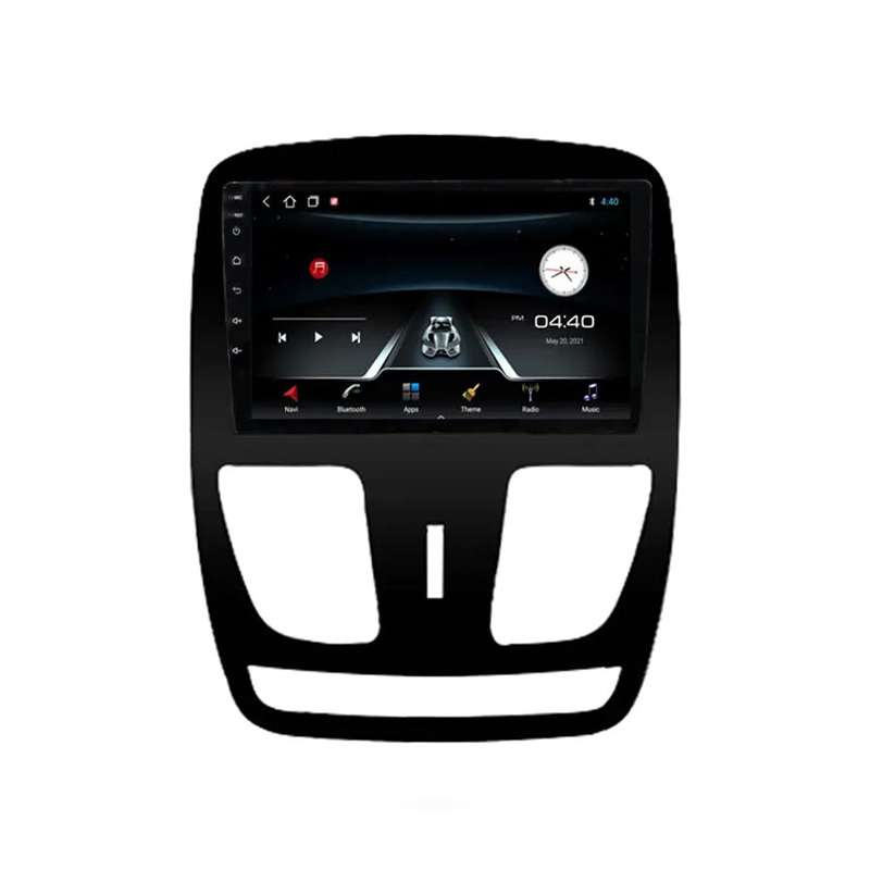 مانیتور اندروید شیائومی مدل M+ مناسب برای ساینا