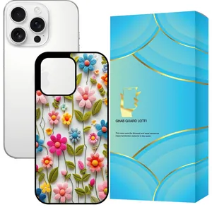 Ghab Guard Lotfi GCH16P Cover for Apple iPhone 16 Pro