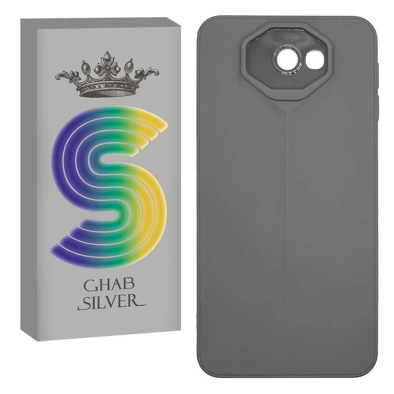 کاور قاب سیلور مدل لوزی مناسب برای گوشی موبایل سامسونگ Galaxy J7 Prime