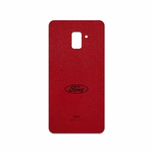 MAHOOT RL-FRD Cover Sticker for Samsung Galaxy A8 Plus 2018