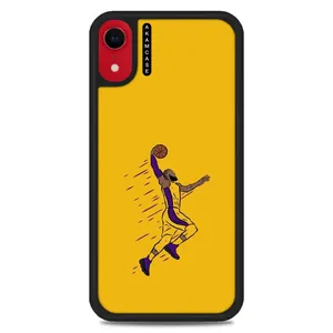 AKAM AMC-WAXR-BASKETBALL6 Cover For Apple iPhone XR