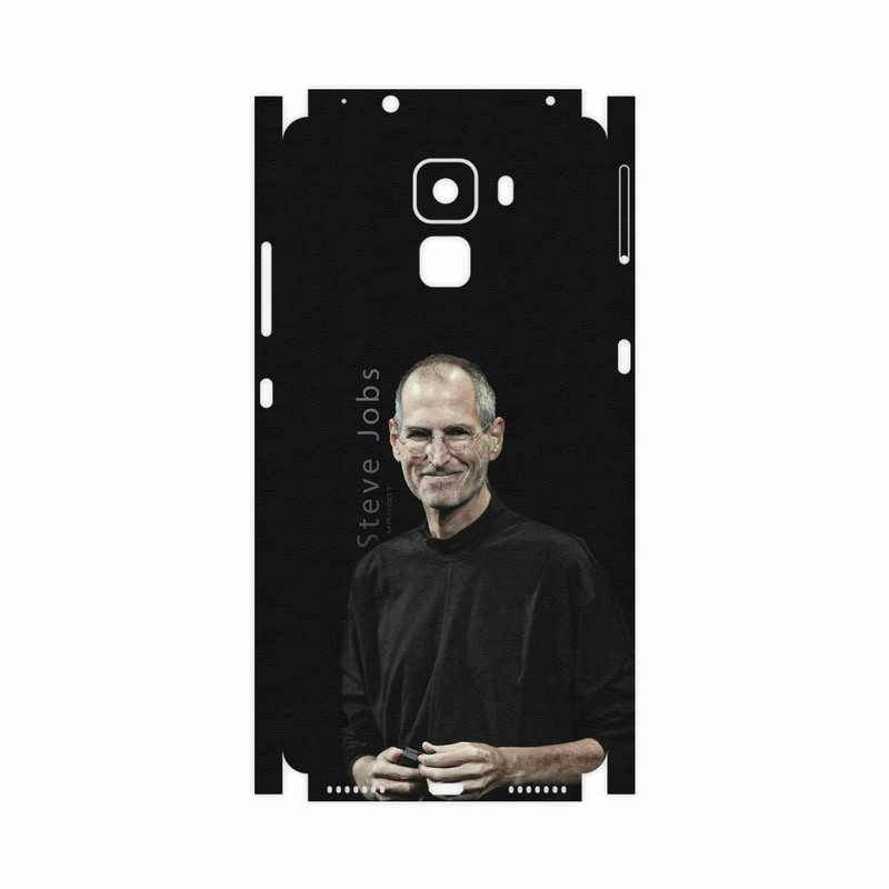 برچسب پوششی ماهوت مدل Steve Jobs-FullSkin مناسب برای گوشی موبایل آنر 7