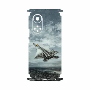 MAHOOT F-22-Raptor-FullSkin Cover Sticker for Huawei Nova 9