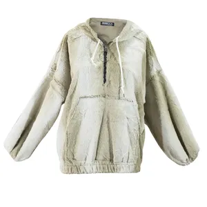 هودی زنانه ربکا مدل تدی کد 7105