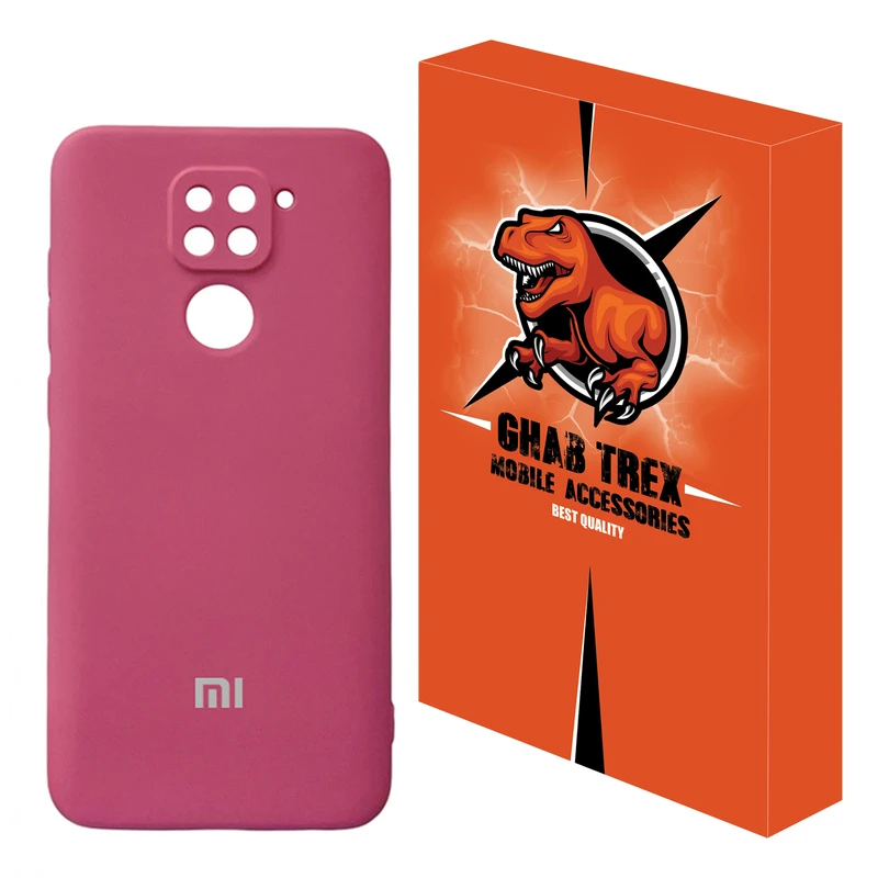 کاور مدل CLK مناسب برای گوشی موبایل شیائومی Redmi Note 9