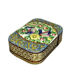 جا کارتی خاتم کاری طرح تذهیب کد LN-126
