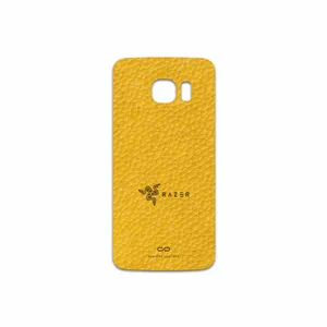 MAHOOT ML-RZR Cover Sticker for Samsung Galaxy S6 Edge