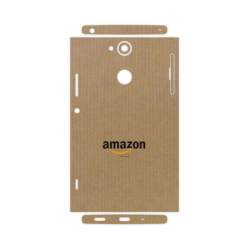 برچسب پوششی ماهوت مدل Amazon-FullSkin مناسب برای گوشی موبایل سونی Xperia XA2