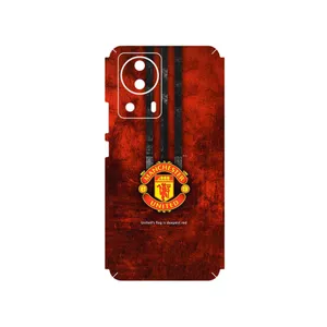 MAHOOT Manchester_United Cover Sticker for Xiaomi 13 Lite