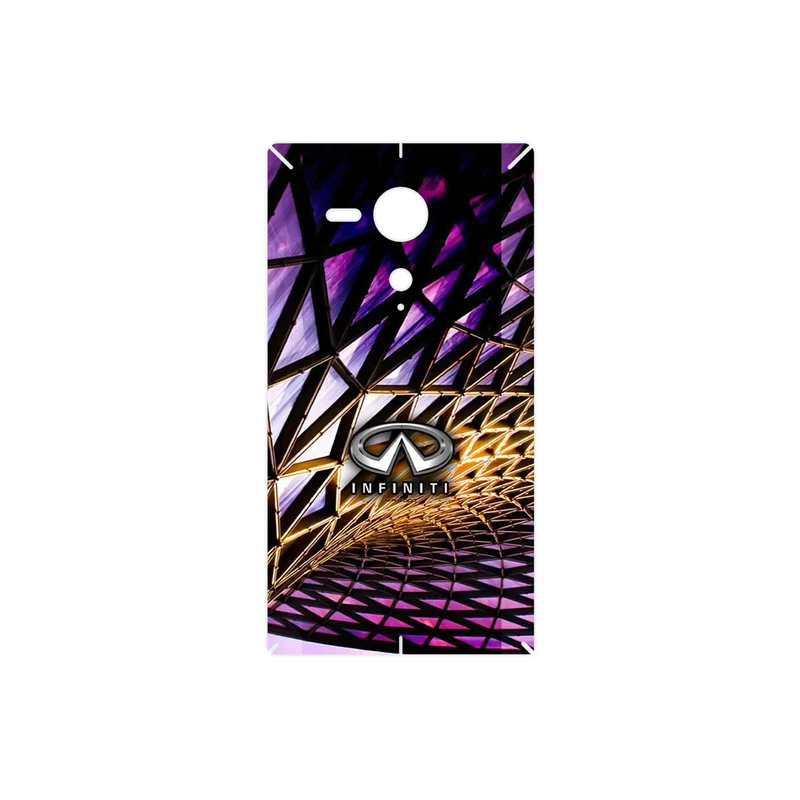 برچسب پوششی ماهوت مدل infinity مناسب برای گوشی موبایل سونی Xperia SP