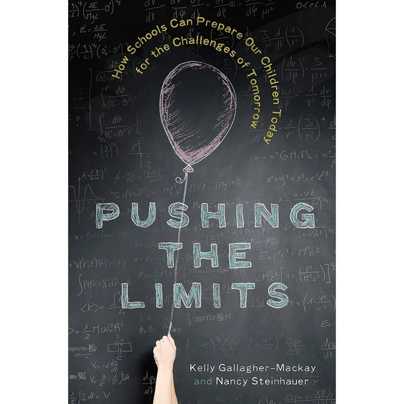 کتاب Pushing the Limits اثر جمعی از نویسندگان انتشارات Doubleday Canada
