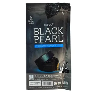 عود بتکو مدل black pearl بسته 60 عددی