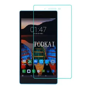 محافظ صفحه نمایش شیشه ای مدل GLS-TMP مناسب برای تبلت لنوو Tab 3 7 Essential 4G  / TAB 7504 / TAB 7304