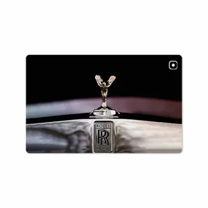 MAHOOT Rolls-Royce Motor Cover Sticker for Samsung Galaxy Tab A7 10.4 LTE 2020 T505
