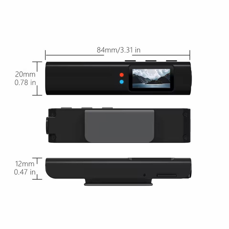 عینک هوشمند مجنتیک مدل S110-WiFi