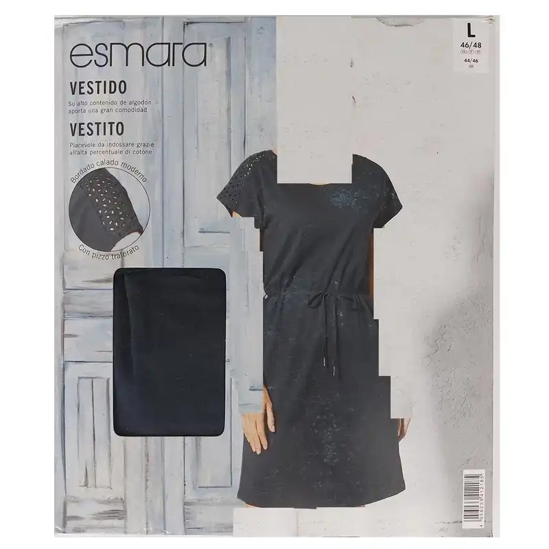 پیراهن زنانه اسمارا مدل 16167432