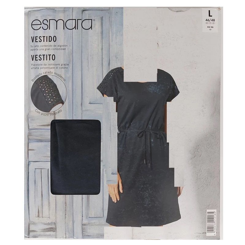 پیراهن زنانه اسمارا مدل 16167432 -  - 4
