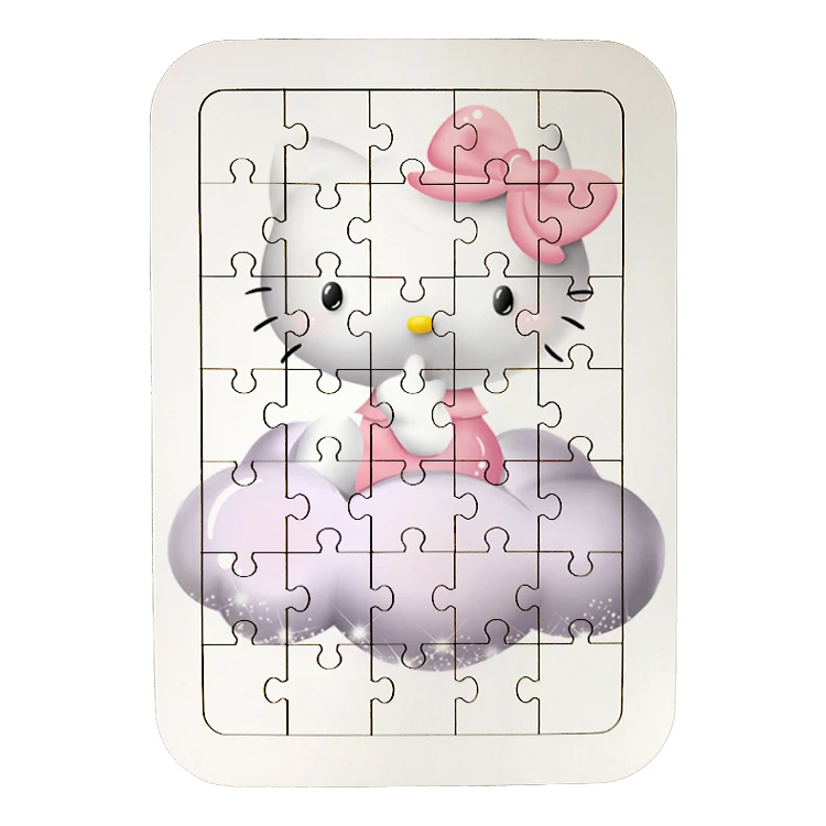 پازل 35 تکه مدل کیتی کد 86