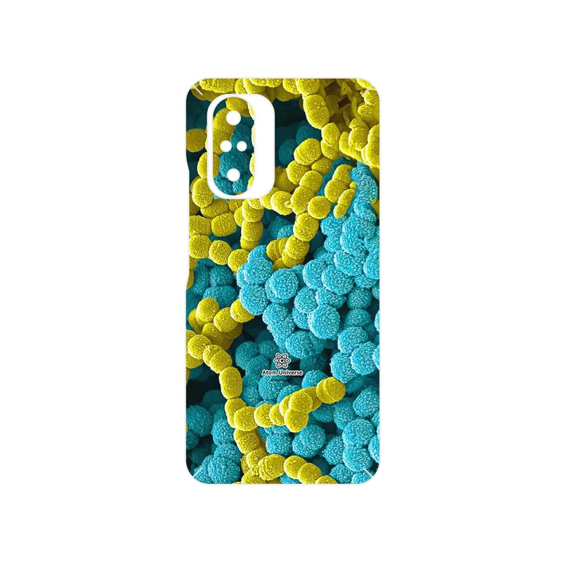 برچسب پوششی ماهوت مدل Atom Universe 1 مناسب برای گوشی موبایل شیائومی Poco F3 5G