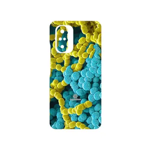 MAHOOT Atom Universe 1 Cover Sticker for Xiaomi Poco F3 5G